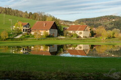 Reflets 