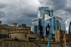 Vue de Londres